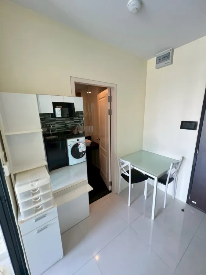 ขาย ให้เช่า Bangkok Horizon Sathorn-Narathiwas ห้องน่าอยู่ ชั้น 7 ทำเลดี เดินทางสะดวก จองเลย