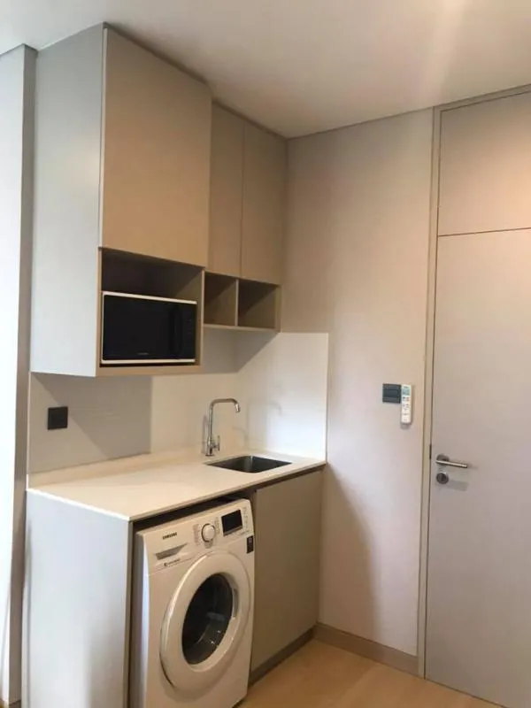 ให้เช่า Lumpini Suite Phetchaburi-Makkasan แต่งห้องหรูหราทันสมัยสุดๆ วิวสวน ห้องไม่ติดกับใคร ย้ายเลย