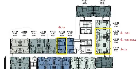ขายดาวน์ โมดิซ อาวองการ์ด ชั้น 22 ชั้นสูง วิวดี โครงการน่าอยู่ สนใจรีบจองเลย ด่วนๆ ห้ามพลาด