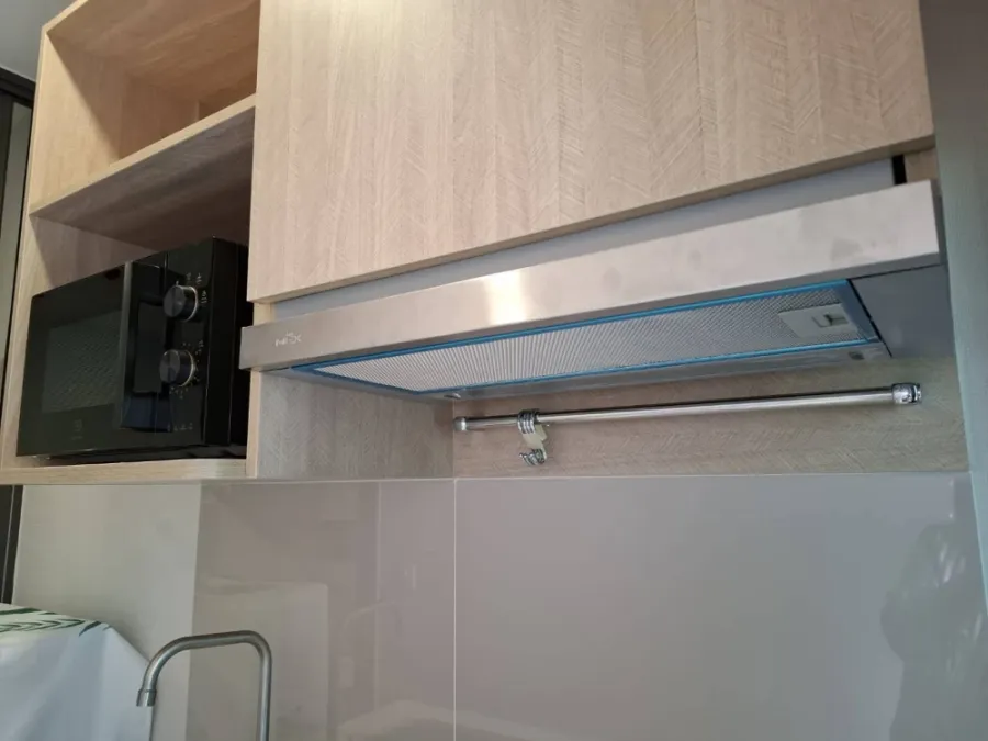 ขาย คอนโด ASPIRE Rattanathibet-Weston ห้องแต่งน่าอยู่ สิ่งอำนวยความสะดวกครบ รีบมาจองเลย