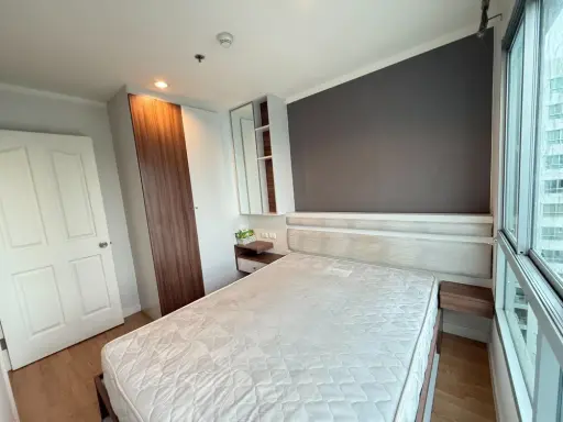 Selling a Lumpini Ville Chaengwattana-Pakkret condo, 29th floor. High floor with great views. Amazing price! Own it today! Don't miss out!