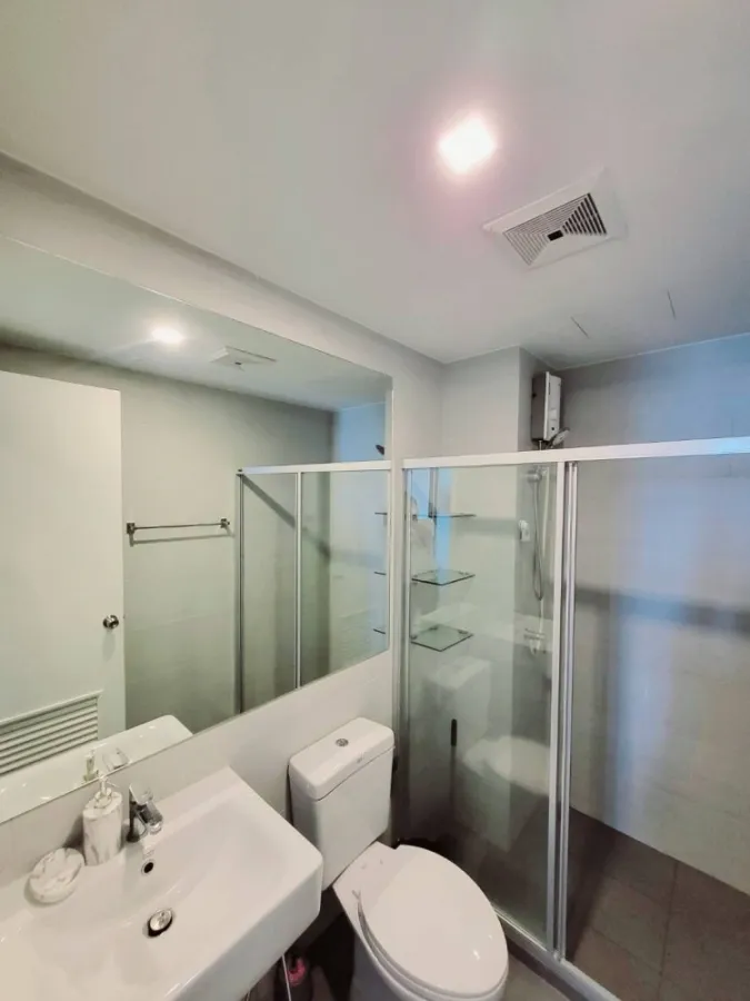 For rent: Notting Hill Laem Chabang-Sriracha, 33rd floor, city center, Thai Oil view, complete facilities, urgent