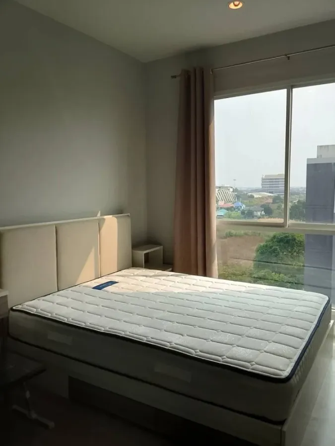 Zelle Salaya condo for rent. Ready to move in, fully furnished, affordable price. Book now!