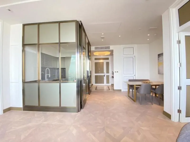 The Residences at Mandarin Oriental ให้เช่า ห้องหรูมีระดับสุดExclusive ติดริมแม่น้ำเจ้าพระยา จองด่วน