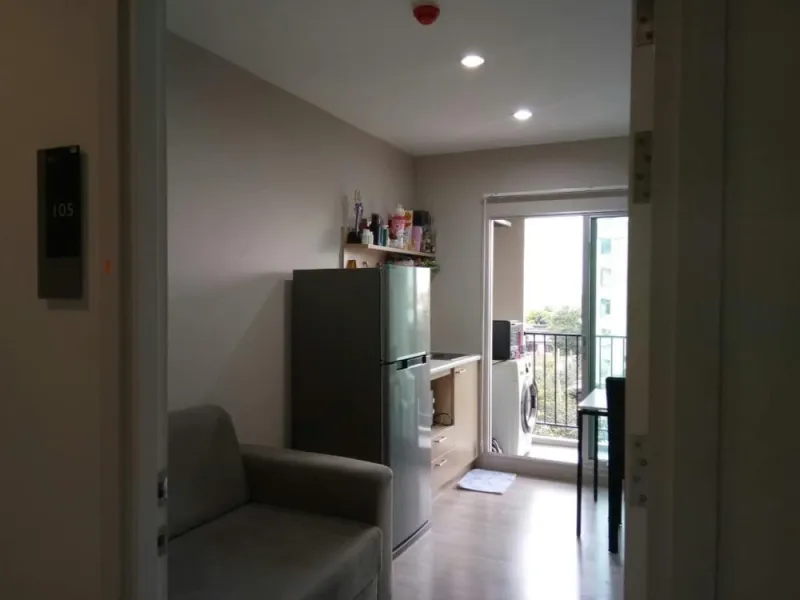 ขาย Plum Condo Chokchai 4 ห้องกั้นเป็นสัดส่วน แบ่งโซนชัดเจน ราคาอย่างคุ้ม ซื้อด่วนอย่ารอช้า