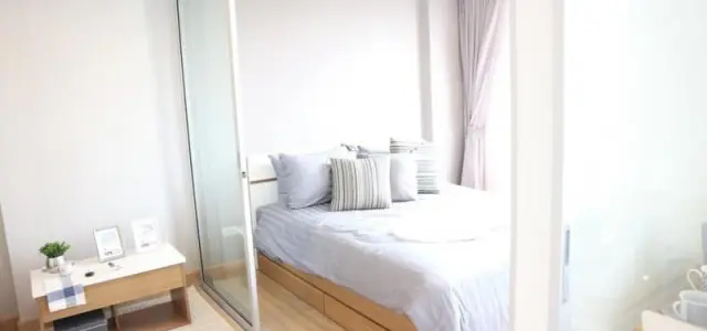 ห้องใหม่ ป้ายแดง พร้อมอยู่ ให้เช่าคอนโดเดอะนิช ไอดี บางแค images