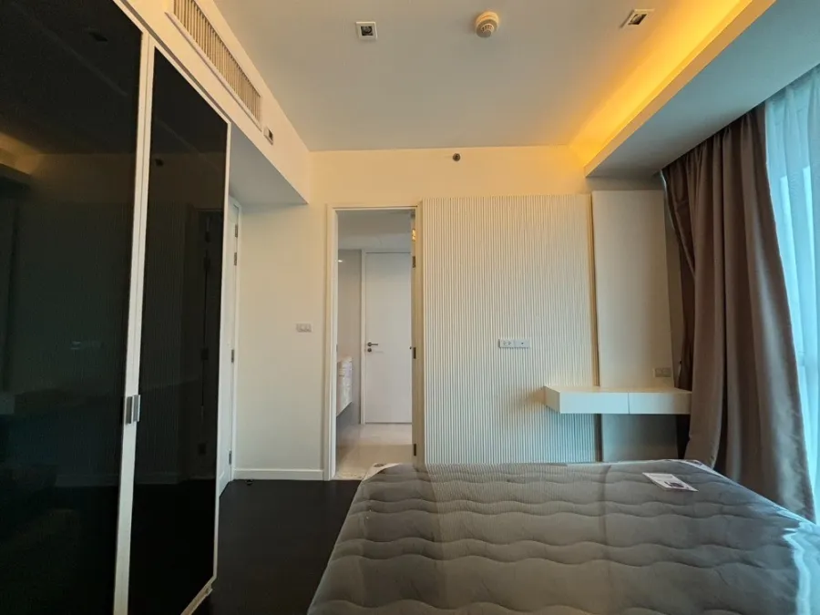 For rent, The Pano condo, high floor, very large room, beautiful view, fully furnished, you shouldn't miss it.