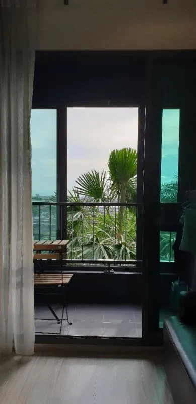 ขาย/เช่า คอนโด ไอดีโอ โมบิ สุขุมวิท อีสท์เกต ห้องสวย เฟอร์เยอะ วิวสระน้ำ ทำเลดีไกล้BTS รีบคว้าเลยค่ะ
