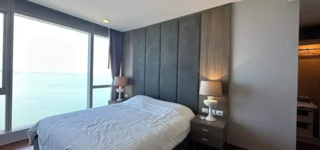 ขาย The Palm Wongamat Beach Pattaya ห้องกว้าง ชั้นสูง ตกแต่ง Buit-In แบบจัดเต็ม ย้ายเข้าอยู่เลย images