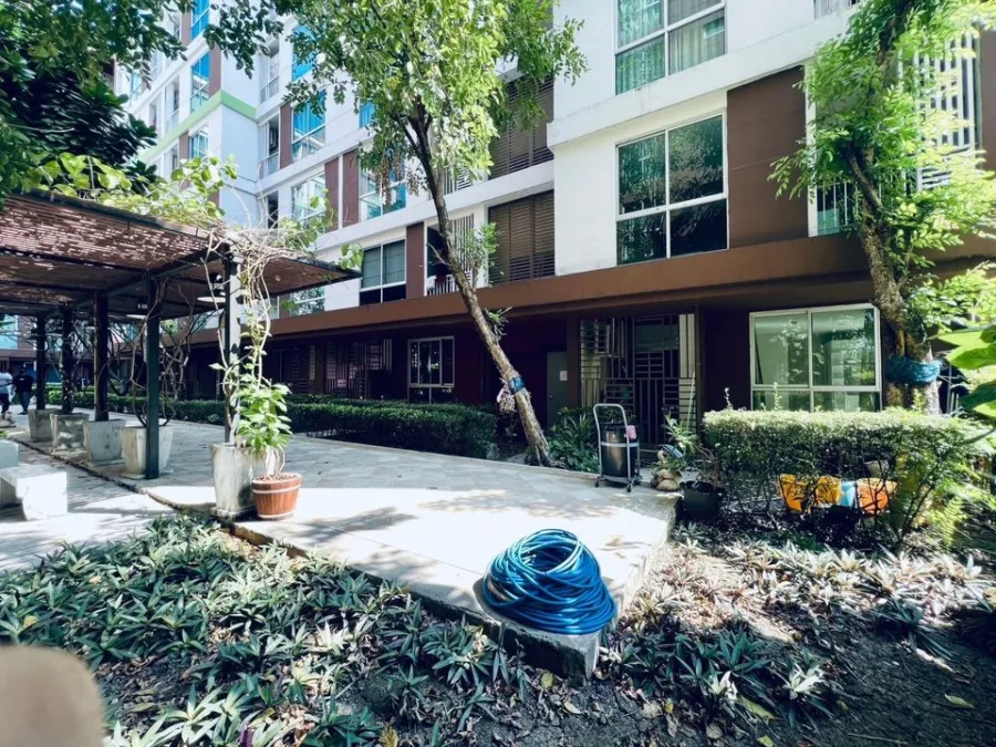 ขาย คอนโด เดอะ นิช ไอดี ลาดพร้าว - วังหิน ห้องวิวสระ บรรยากาศดีมาก เหมาะกับการพักผ่อนสุดๆ จองเลย