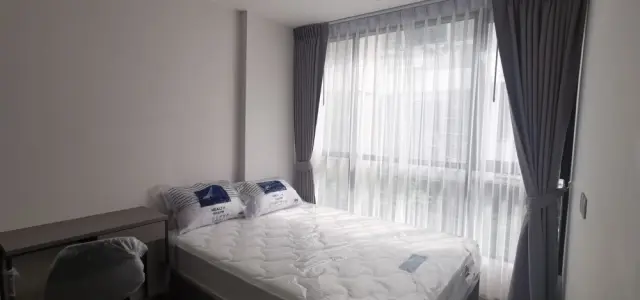 ให้เช่า Kave Salaya​ Condo เฟอร์นิเจอร์ เครื่องใช้ไฟฟ้าอย่าดี ราคาเป็นมิตร หิ้วกระเป๋าเข้าอยู่ได้เลย images