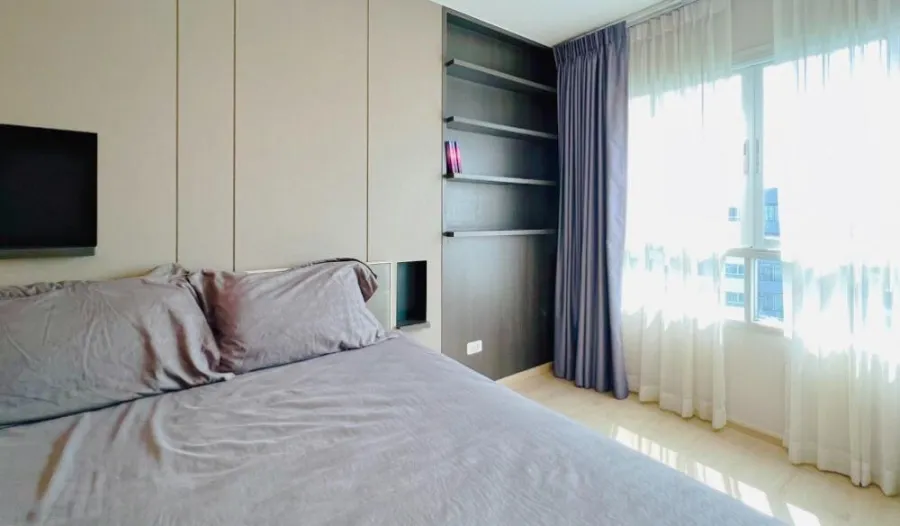 ขาย ให้เช่า!! คอนโด เอลลิโอ เดล เรย์ ห้องใหม่ ชั้น 8 ตึก A วิวสระว่ายน้ำ Fully furnished ห้ามพลาด!!
