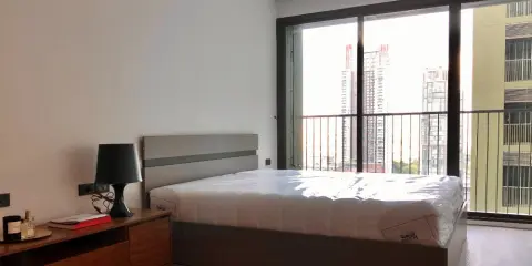 ให้เช่า โนเบิล โซโล วิวดี ครัว built-in อย่างดี ห้ามพลาด