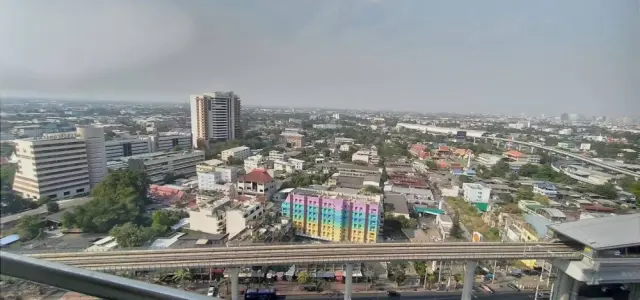ขาย ศุภาลัย ปาร์ค ราชพฤกษ์-เพชรเกษม ชั้น 23 ทิศเหนือ วิวเมืองสวยสุดๆ เฟอร์ครบ พร้อมเข้าอยู่ ด่วนๆ images