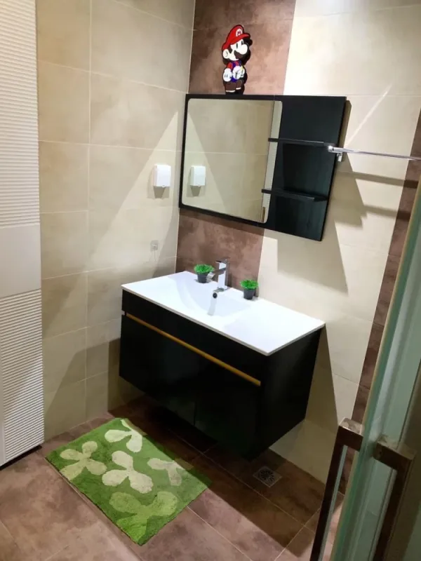 ขาย Ables Condo 1 ห้องนอน 1 ห้องน้ำ แบ่งสัดส่วนอย่างดี เฟอร์ครบชุด ด่วนๆ รีบจองได้เลยจ้า
