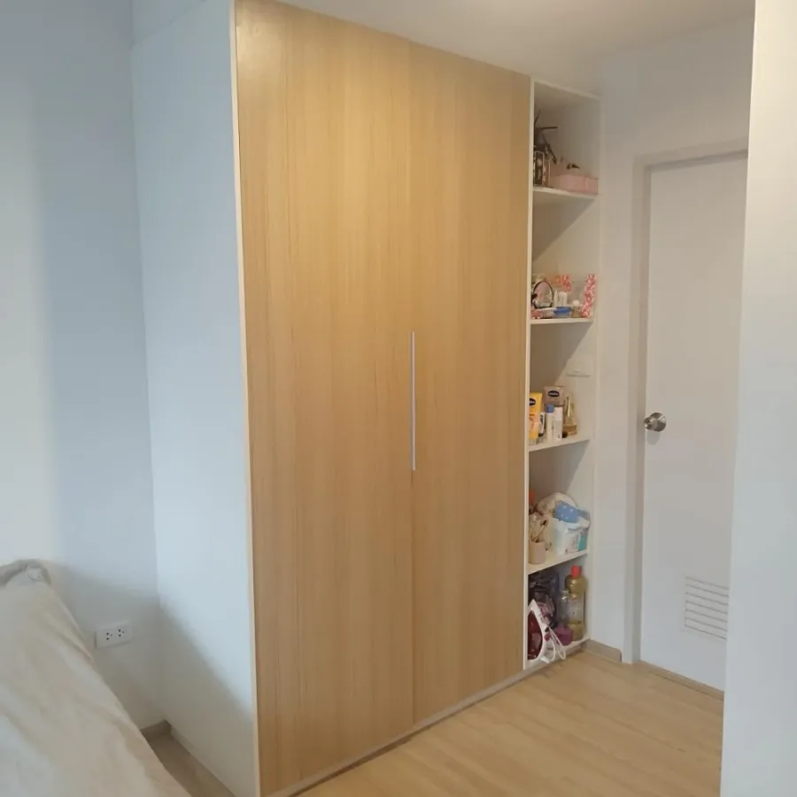 Condo for sale, Baan Ruam Tang Fan 4, fully furnished, can move in with just one suitcase. Don't miss out.