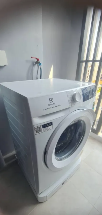 ให้เช่า Condo Aspire รัชโยธิน ห้องน่าอยู่ เฟอร์ เครื่องใช้ไฟฟ้าครบ มาแต่ตัวเข้าอยู่ได้เลย