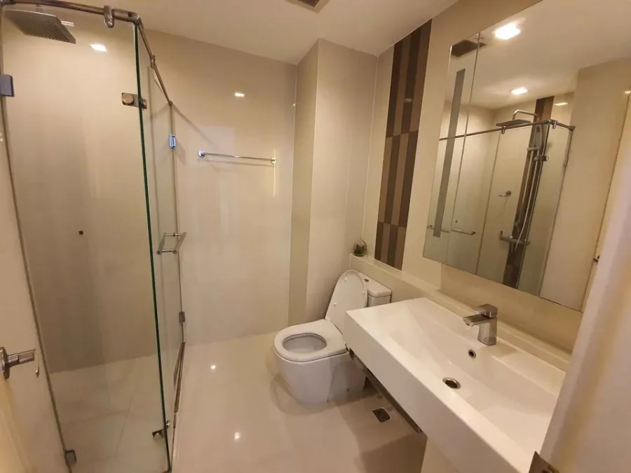 ขาย ให้เช่า คอนโด Q house สุขุมวิท 79 ขนาด 31 ตร.ม. เฟอร์ครบ วิวสวย มีเครื่องซักผ้า ย้ายเลยอย่ารีรอ