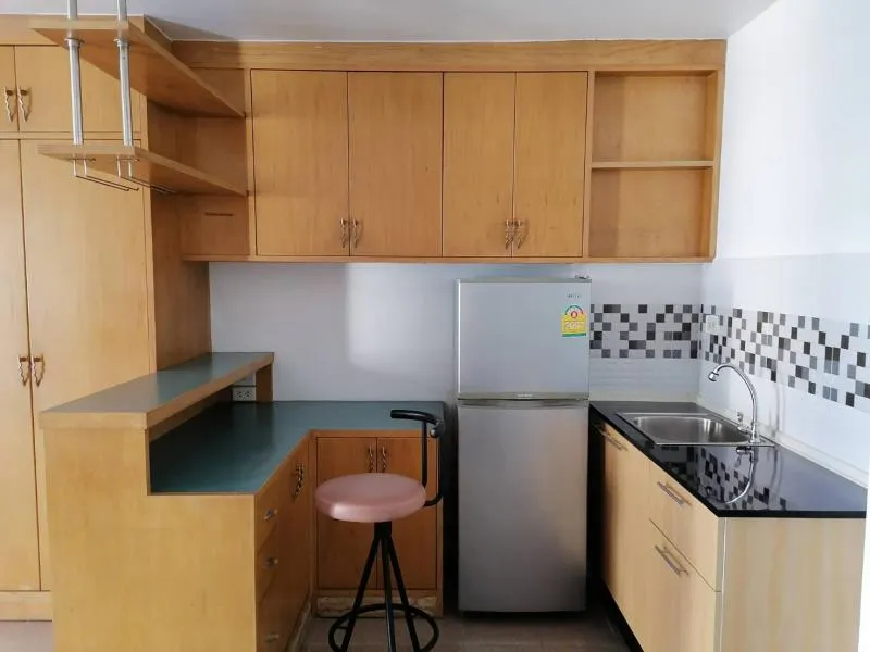 Urgent for rent !! Condo The Parkland Bangna with full facilities Near the shopping center, book now !!