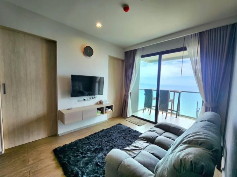 ขาย ให้เช่า คอนโด AERAS CONDO (จอมเทียน) ชั้น 32 วิวทะเล 180 องศา สวยมาก จองด่วน ก่อนพลาด