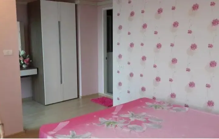 For sale: U Delight 2 Bang Sue Station, 11th floor, overlooking the curve of the Chao Phraya River, fully furnished, ready to move in, reserve now.