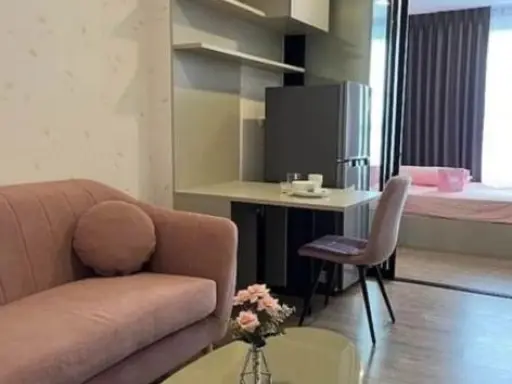 For rent: The Origin Ram 209 Interchange, 17th floor, fully furnished, book now, don't miss out.