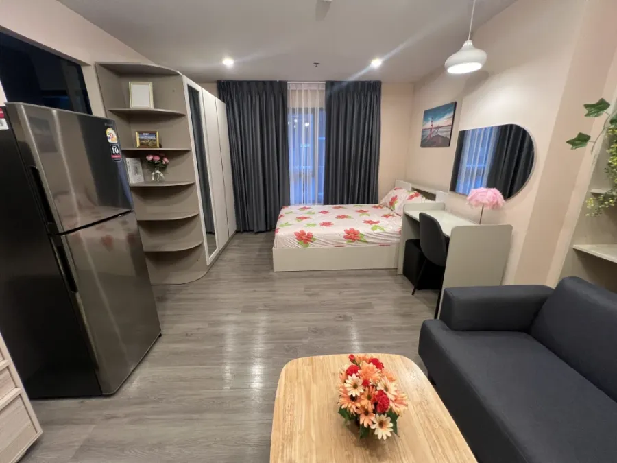 🏠🌃เช่าคอนโด รีเจ้นท์ โฮม วุฒากาศ🏠🌃