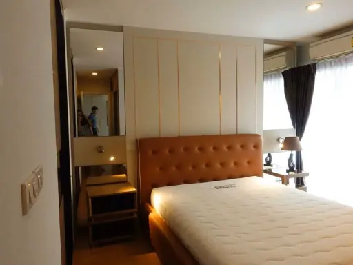 Condo for sale, U Delight @ Chatuchak Station, very beautiful room, fully furnished, pool view, ready to move in, hurry up, don't miss it! images