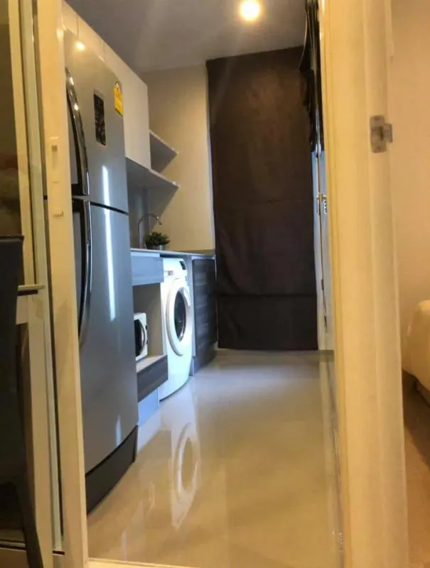 Condo for rent Centric Ratchada-Huay Kwang.