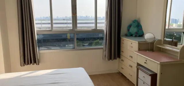 ขาย Condo Lumpini Ville Ramintra - Laksi ห้องกว้างขวางอยู่สบาย เฟอร์พร้อม จองเลย images