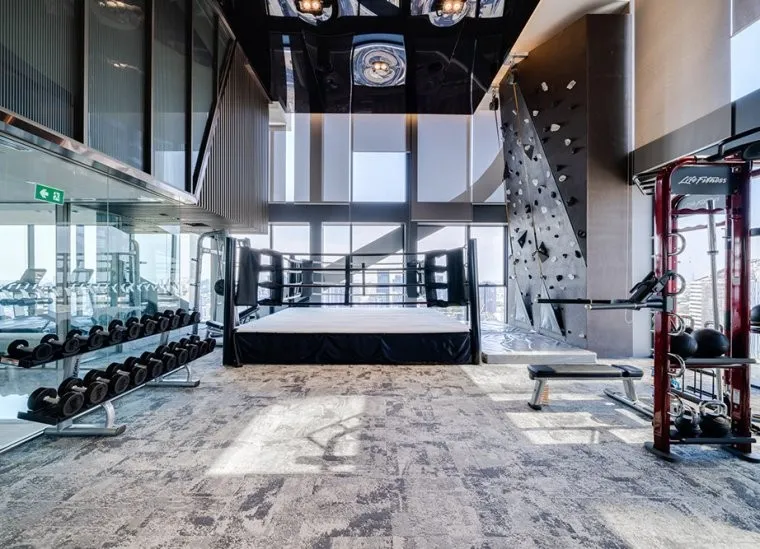 THE ESSE at SINGHA COMPLEX for Rent ห้องชั้น 26 วิวเมือง กว้างขวางอยู่สบาย ดีแบบนี้ห้ามพลาด