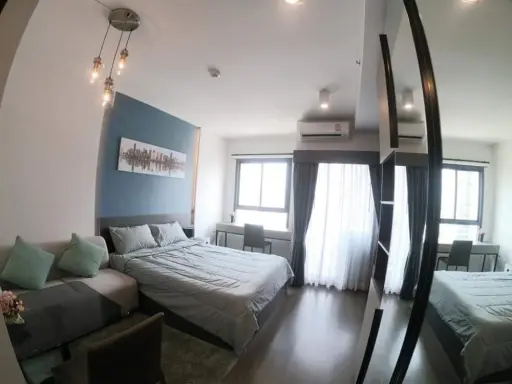 ขาย ไอดีโอ พหลฯ-จตุจักร ห้องนี้ตกแต่งสวยมาก วิวเมือง ชั้นสูง จะอยู่เองหรือจะซื้อไว้ลงทุนก็คุ้มสุดๆ images