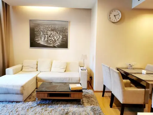ให้เช่า ดิ แอดเดรส อโศก ห้องมุม ชั้น 8 วิวสุดปัง พื้นที่กว้างขวางอยู่สบาย built-in อย่างดี ห้ามพลาด! images
