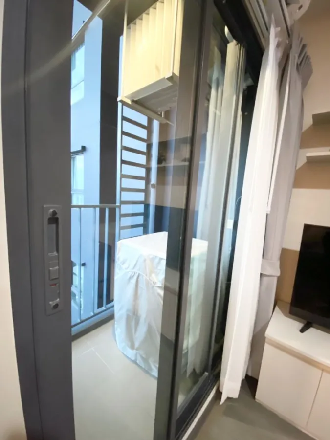 Condo for rent, Ideo Sukhumvit 93, beautiful room, fully built, fully furnished, can't miss it!