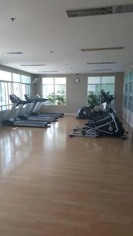 Ready for you to live comfortably. There is everything for rent, Lumpini Ville Ladprao-Chokchai 4 Urgent!!