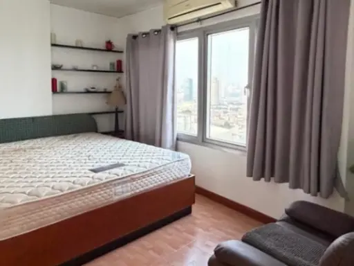 ขาย S.V. City Rama 3 ห้องกว้าง อยู่สบาย สนใจเป็นเจ้าของ รีบจับจองเลย ด่วนๆ