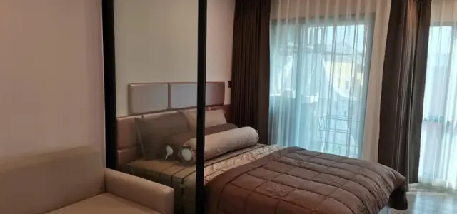 KAVE TOWN SPACE CONDO ให้เช่า สวยหรู เฟอร์นิเจอร์ build-in เครื่องใช้ไฟฟ้าจัดเต็ม ไม่จองแล้วจะเสียใจ images