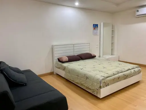 ให้เช่า Happy condo Ratchada 18 ภายในตกแต่งใหม่ สวยสะอาดดูดีสุดๆ เฟอร์ครบ จบที่ห้องนี้ได้เลย images