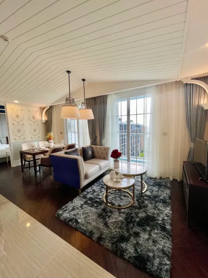 ให้เช่า Florida Beachfront Condo Resort Pattaya 2 นอน ห้องสวย แต่งครบ น่าอยู่ จองเลย ด่วนๆ