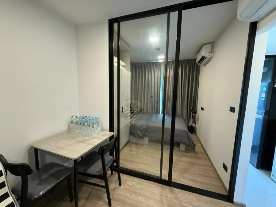 Chapter One All Ramintra for rent, well-separated rooms, clearly divided zones, reasonable price, come reserve today, don't delay.