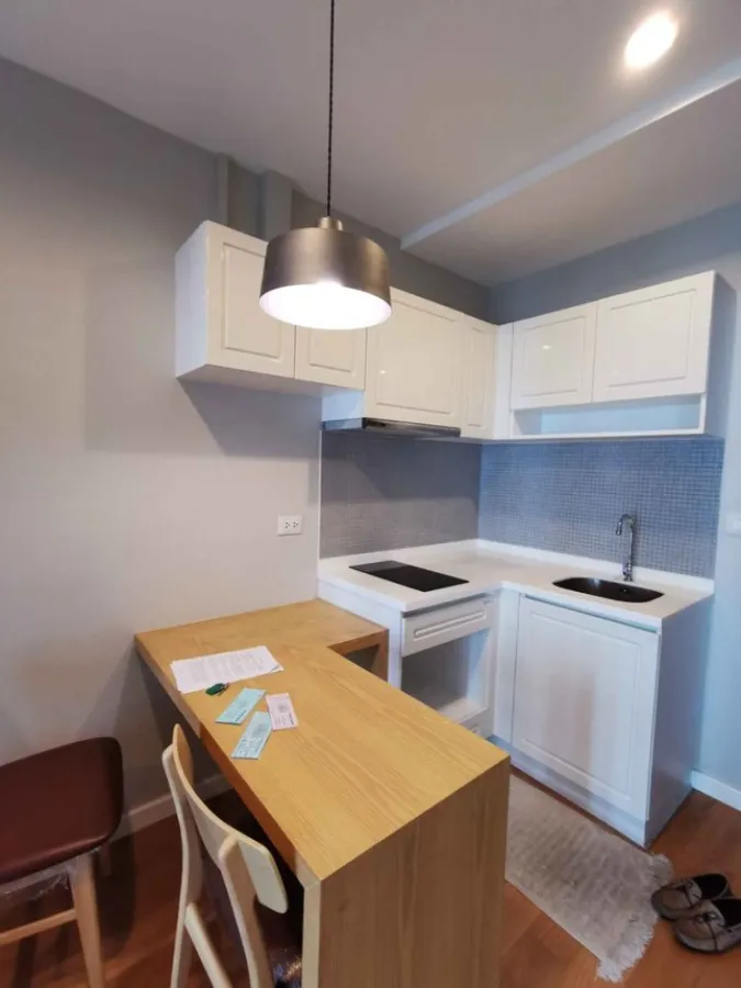 Condolette Dwell Sukhumvit 26 for sale/rent, good location, close to many shopping centers, convenient transportation, good price, don't miss it!!