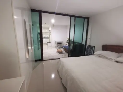 Condo for rent, Pearl Residence, Sukhumvit 24, beautiful room, next to BTS, convenient transportation, ready to move in, hurry up to reserve!! images