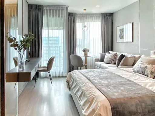 นิยามแห่งความสวยต้องที่นี่เลย Condo Life ลาดพร้าว ปล่อยเช่า ห้องสตูดิโอ ชั้นสูง วิวสวย พลาดไม่ได้นะ images
