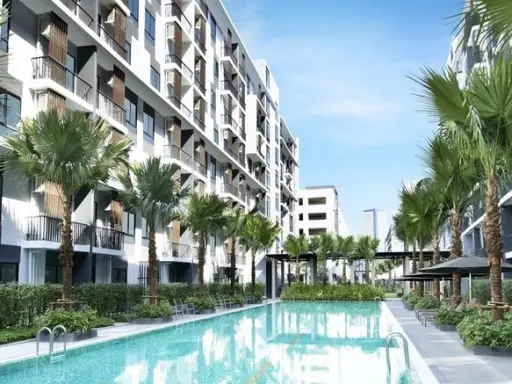 Sell/Rent Icon Do Sukhumvit 105 near BTS, good location, easy to travel, ready to move in, don't wait!! images