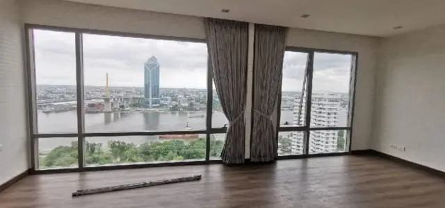ขาย สตาร์วิว 2 ห้องนอน วิวแม่น้ำกว้าง private lift ห้องมุม ชั้นสูง สนใจเป็นเจ้าอขง จองด่วนๆจ้า images