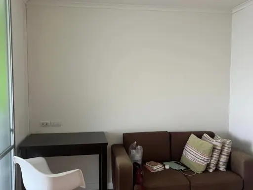 Condo for sale, Lumpini Ville Lat Phrao-Chokchai, 4 empty rooms, not too expensive, room decorators must like this room.