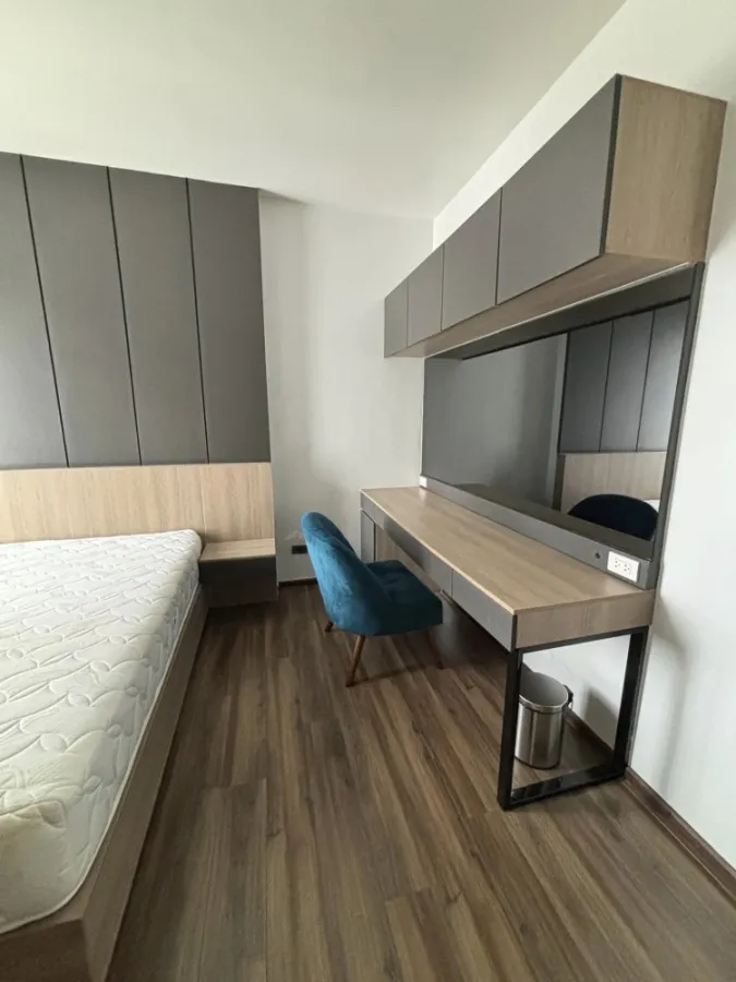 Condo for sale or rent, Seal by Sansiri Ekkamai, Duplex Unit room, 14th floor, high view, great price, book now.