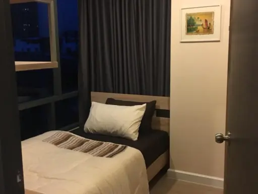 For rent metro sky Prachachuen, 2 bedrooms, 2 bathrooms, fully furnished room Comes with amenities, move quickly images