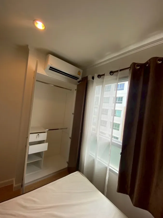 For rent Lumpini Ville Phatthanakan-New Petchburi. Fully furnished, ready to move in. Don't miss it.