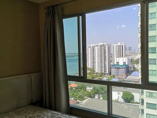 ขาย LUMPINI VILLE PUBULSONGKRAM – RIVERVIEWห้องบิ้วอิน ทั้งห้อง ขนาด 30 ตรม ชั้นสูง วิวดี ซิ้อเลย images